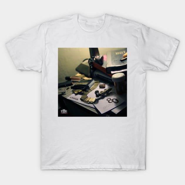 Section .80 T-Shirt by stilldan97